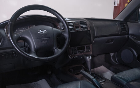 Hyundai Sonata IV рестайлинг, 2005 год, 739 000 рублей, 9 фотография