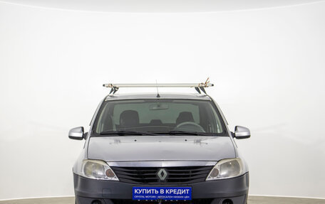 Renault Logan I, 2011 год, 429 000 рублей, 3 фотография