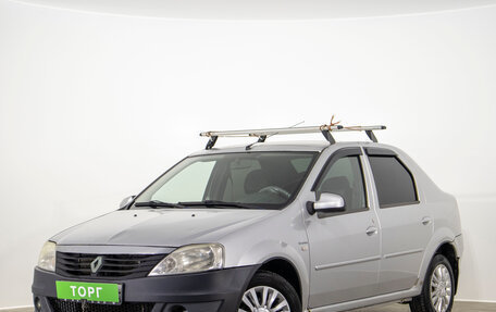Renault Logan I, 2011 год, 429 000 рублей, 4 фотография