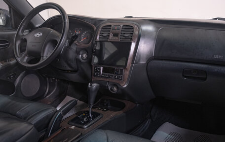 Hyundai Sonata IV рестайлинг, 2005 год, 739 000 рублей, 17 фотография