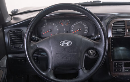 Hyundai Sonata IV рестайлинг, 2005 год, 739 000 рублей, 13 фотография