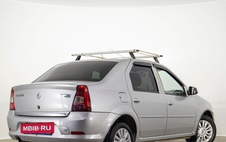 Renault Logan I, 2011 год, 429 000 рублей, 5 фотография