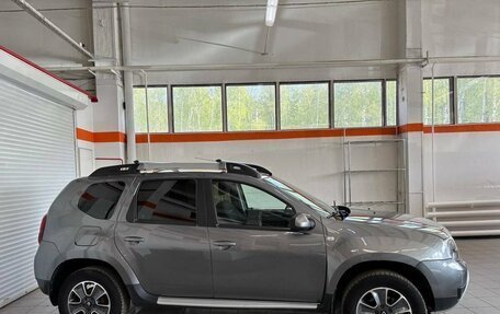 Renault Duster I рестайлинг, 2019 год, 1 410 000 рублей, 4 фотография