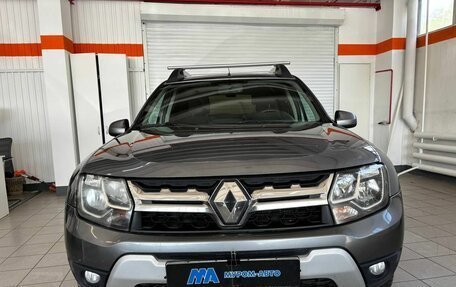 Renault Duster I рестайлинг, 2019 год, 1 410 000 рублей, 2 фотография