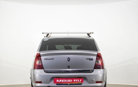 Renault Logan I, 2011 год, 429 000 рублей, 6 фотография