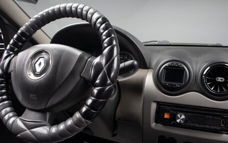 Renault Logan I, 2011 год, 429 000 рублей, 10 фотография