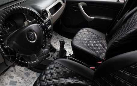 Renault Logan I, 2011 год, 429 000 рублей, 14 фотография