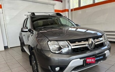 Renault Duster I рестайлинг, 2019 год, 1 410 000 рублей, 3 фотография