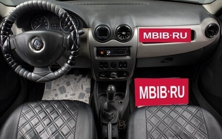 Renault Logan I, 2011 год, 429 000 рублей, 8 фотография