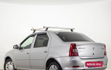 Renault Logan I, 2011 год, 429 000 рублей, 7 фотография