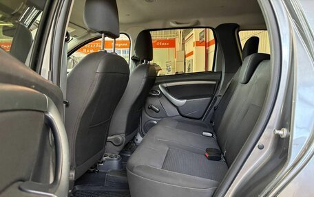 Renault Duster I рестайлинг, 2019 год, 1 410 000 рублей, 17 фотография