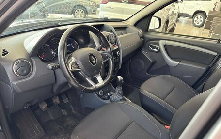 Renault Duster I рестайлинг, 2019 год, 1 410 000 рублей, 12 фотография