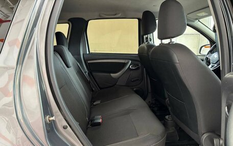 Renault Duster I рестайлинг, 2019 год, 1 410 000 рублей, 18 фотография