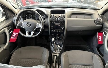 Renault Duster I рестайлинг, 2019 год, 1 410 000 рублей, 14 фотография