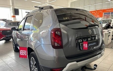 Renault Duster I рестайлинг, 2019 год, 1 410 000 рублей, 9 фотография