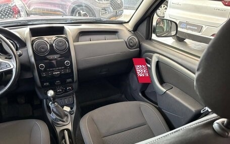 Renault Duster I рестайлинг, 2019 год, 1 410 000 рублей, 13 фотография