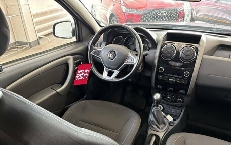 Renault Duster I рестайлинг, 2019 год, 1 410 000 рублей, 15 фотография