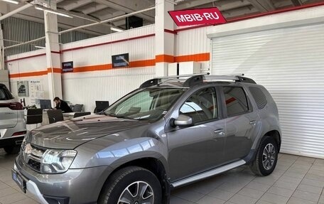 Renault Duster I рестайлинг, 2019 год, 1 410 000 рублей, 10 фотография