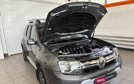 Renault Duster I рестайлинг, 2019 год, 1 410 000 рублей, 20 фотография