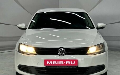 Volkswagen Jetta VI, 2013 год, 900 000 рублей, 5 фотография