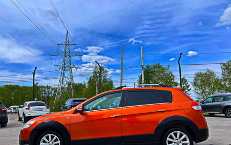 DongFeng H30 Cross, 2016 год, 738 900 рублей, 7 фотография