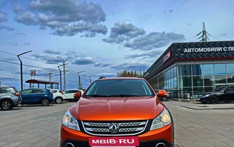 DongFeng H30 Cross, 2016 год, 738 900 рублей, 5 фотография