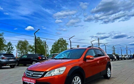 DongFeng H30 Cross, 2016 год, 738 900 рублей, 3 фотография