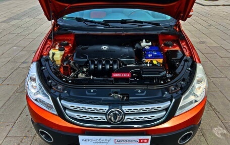 DongFeng H30 Cross, 2016 год, 738 900 рублей, 23 фотография