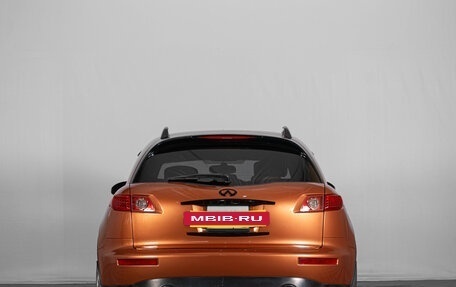 Infiniti FX I, 2003 год, 1 349 000 рублей, 6 фотография