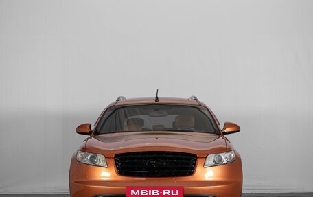 Infiniti FX I, 2003 год, 1 349 000 рублей, 2 фотография