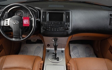 Infiniti FX I, 2003 год, 1 349 000 рублей, 8 фотография