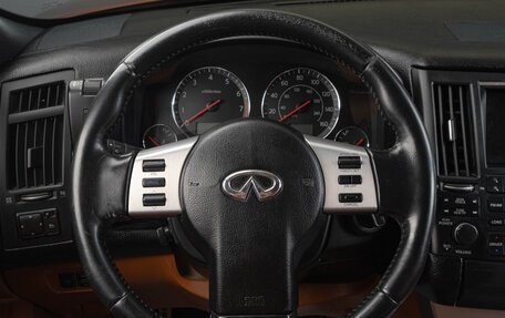Infiniti FX I, 2003 год, 1 349 000 рублей, 13 фотография