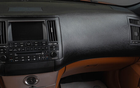 Infiniti FX I, 2003 год, 1 349 000 рублей, 17 фотография