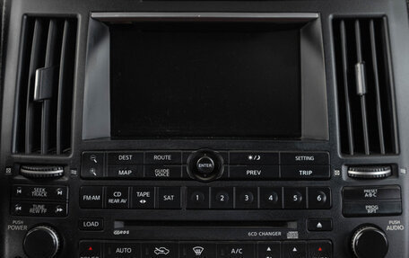 Infiniti FX I, 2003 год, 1 349 000 рублей, 15 фотография