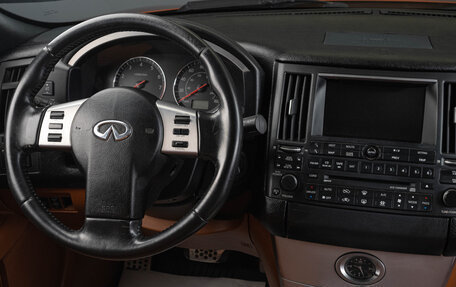 Infiniti FX I, 2003 год, 1 349 000 рублей, 18 фотография