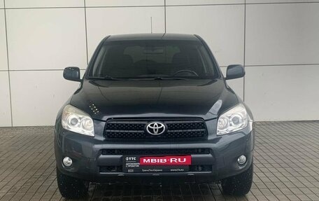 Toyota RAV4, 2007 год, 920 000 рублей, 2 фотография