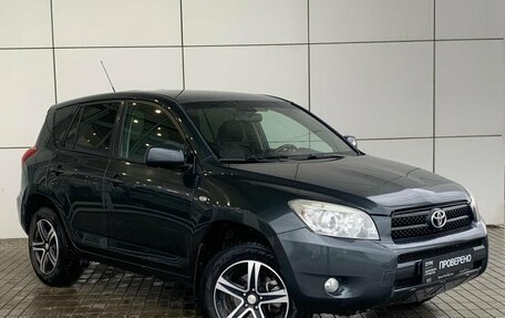 Toyota RAV4, 2007 год, 920 000 рублей, 3 фотография