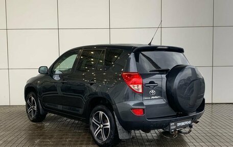 Toyota RAV4, 2007 год, 920 000 рублей, 8 фотография