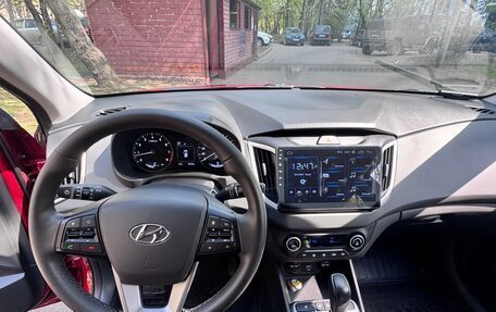Hyundai Creta I рестайлинг, 2020 год, 2 250 000 рублей, 5 фотография