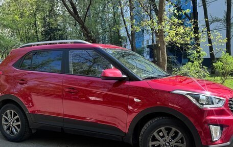 Hyundai Creta I рестайлинг, 2020 год, 2 250 000 рублей, 3 фотография
