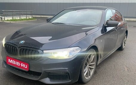 BMW 5 серия, 2020 год, 3 579 000 рублей, 1 фотография