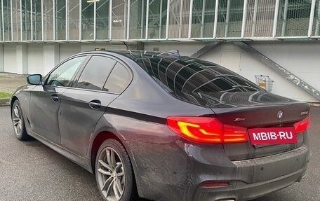 BMW 5 серия, 2020 год, 3 579 000 рублей, 4 фотография