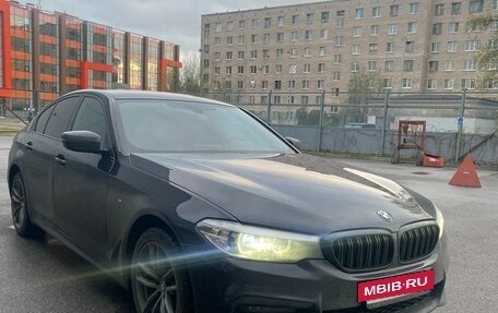 BMW 5 серия, 2020 год, 3 579 000 рублей, 2 фотография