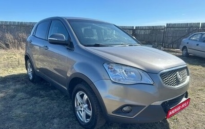 SsangYong Actyon II рестайлинг, 2012 год, 875 000 рублей, 1 фотография