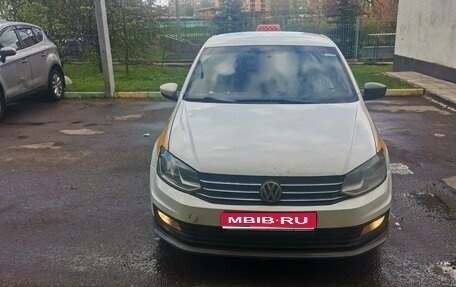 Volkswagen Polo VI (EU Market), 2019 год, 720 000 рублей, 1 фотография