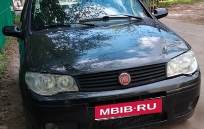 Fiat Albea I рестайлинг, 2008 год, 267 000 рублей, 1 фотография