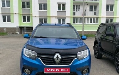 Renault Sandero II рестайлинг, 2019 год, 800 000 рублей, 1 фотография