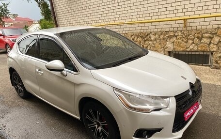 Citroen DS4, 2012 год, 780 000 рублей, 1 фотография