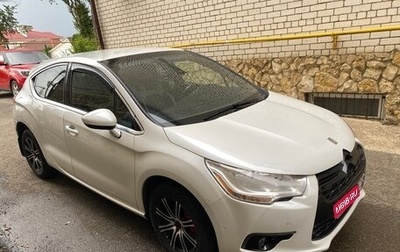 Citroen DS4, 2012 год, 780 000 рублей, 1 фотография