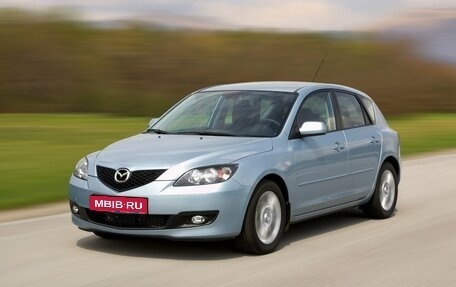 Mazda 3, 2007 год, 835 000 рублей, 1 фотография